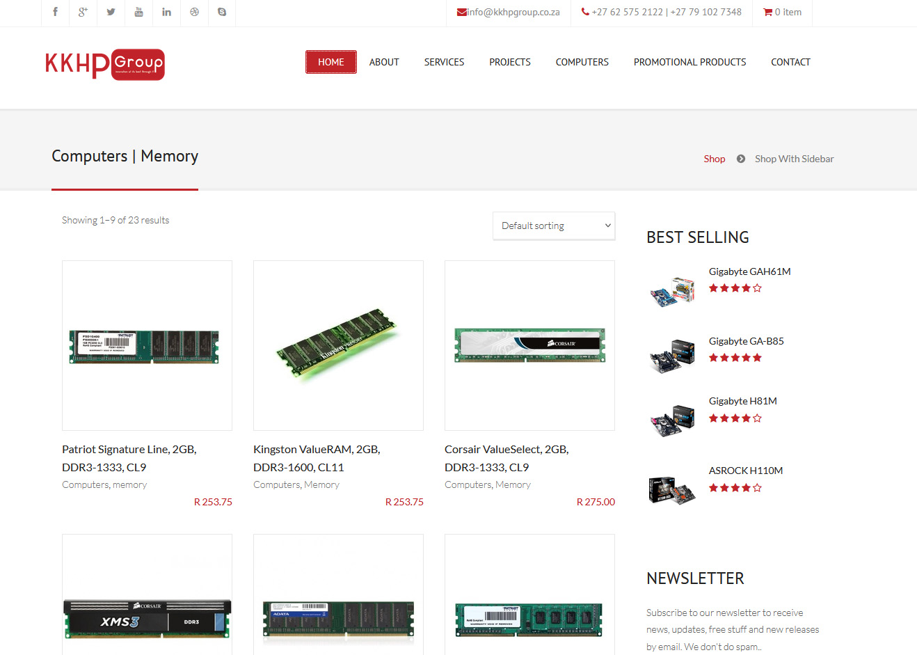 Desktop Application